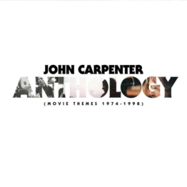 Anthology: Movie Themes 1974 - 1998 - John Carpenter - LP - Front