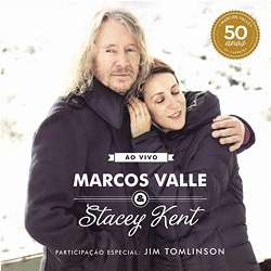Ao Vivo (180g) - Marcos Valle & Stacey Kent - LP - Front