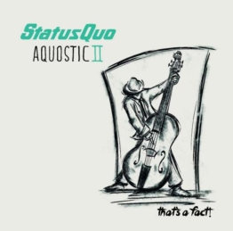 Aquostic II - That's A Fact! - Status Quo - LP - Front