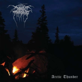 Arctic Thunder (180g) - Darkthrone - LP - Front