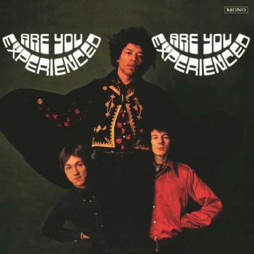 Are You Experienced (remastered) (180g) (UK Version) (mono) - Jimi Hendrix (1942-1970) - LP - Front