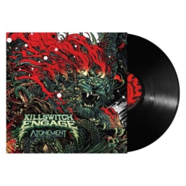 Atonement - Killswitch Engage - LP - Front