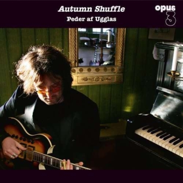 Autumn Shuffle (180g) - Peder Af Ugglas - LP - Front