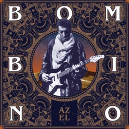 Azel - Bombino - LP - Front