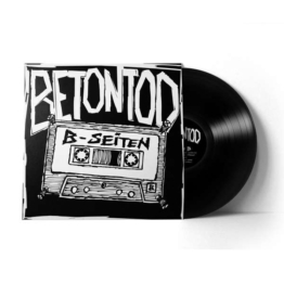 B-Seiten (Limitierte Edition) - Betontod - LP - Front