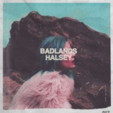 Badlands (Limited Edition) (Blue Vinyl) - Halsey - LP - Front