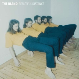 Beautiful Distance - The Bland - LP - Front