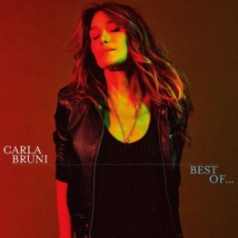 Best Of - Carla Bruni - LP - Front