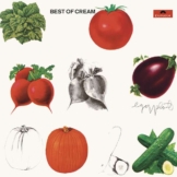 Best Of Cream (180g) (Limited Edition) - Cream - LP - Front
