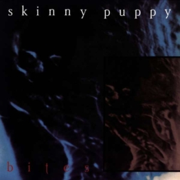 Bites - Skinny Puppy - LP - Front
