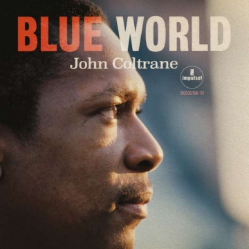 Blue World (180g) - John Coltrane (1926-1967) - LP - Front