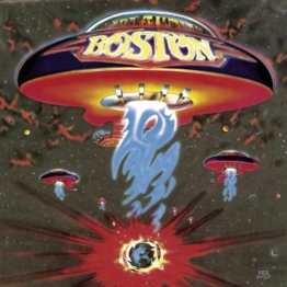 Boston (180g) - Boston - LP - Front