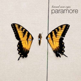 Brand New Eyes - Paramore - LP - Front