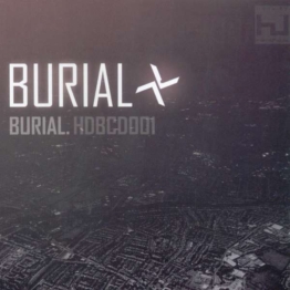 Burial (180g) - Burial    (William Bevan) - LP - Front