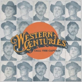 Call The Captain - Western Centuries - LP - Front
