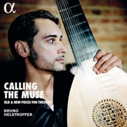 Calling the Muse (180g) -  - LP - Front