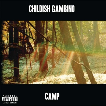 Camp - Childish Gambino - LP - Front