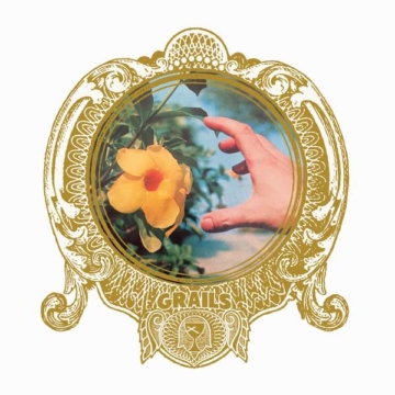 Chalice Hymnal - Grails - LP - Front