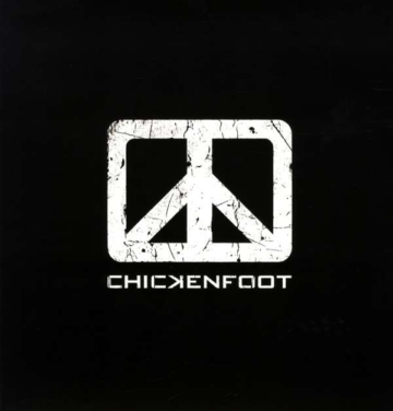 Chickenfoot - Chickenfoot - LP - Front