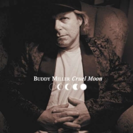 Cruel Moon (180g) - Buddy Miller - LP - Front