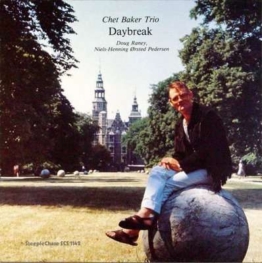 Daybreak: Live At Montmartre Copenhagen 1979 (180g) - Chet Baker (1929-1988) - LP - Front