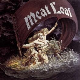 Dead Ringer (180g) - Meat Loaf - LP - Front