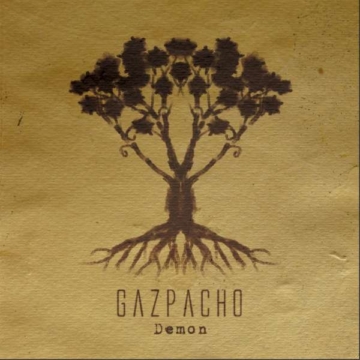 Demon - Gazpacho - LP - Front