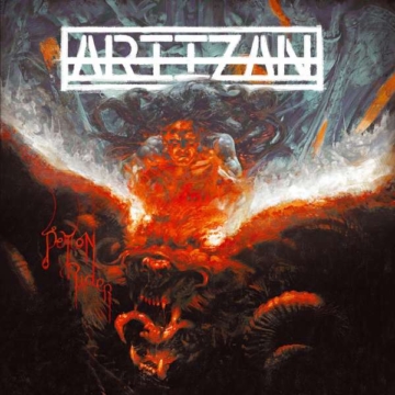 Demon Rider (Limited-Edition) - Artizan - LP - Front
