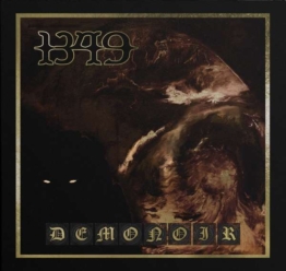 Demonoir (Limited Special Edition) (Gold Vinyl) - 1349 - LP - Front