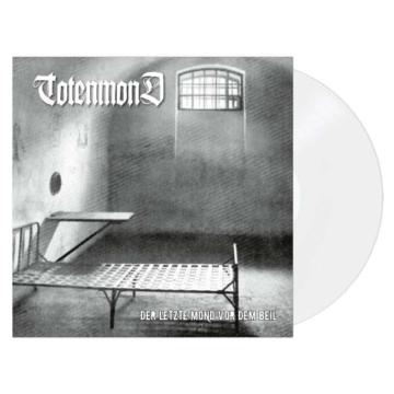Der letzte Mond vor dem Beil (Limited Edition) (White Vinyl) - Totenmond - LP - Front