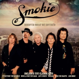 Discover What We Covered (180g) - Smokie - LP - Front