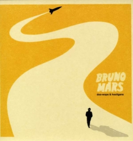 Doo-Wops & Hooligans - Bruno Mars - LP - Front