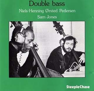 Double Bass (180g) - Niels-Henning Ørsted-Pedersen (1946-2005) - LP - Front