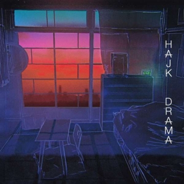 Drama - Hajk - LP - Front