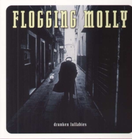 Drunken Lullabies - Flogging Molly - LP - Front