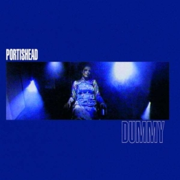 Dummy - Portishead - LP - Front