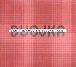 Dvojka (180g) - Damir Imamovic - LP - Front