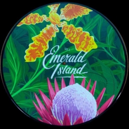 Emerald Island EP (Limited-Numbered-Edition) (Picture Disc) - Caro Emerald - LP - Front