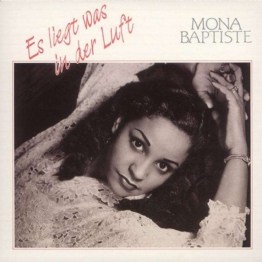 Es liegt was in der Luft - Mona Baptiste - LP - Front
