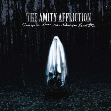 Everyone Loves You... Once You Leave Them (Limited Edition) (Colored Vinyl) - The Amity Affliction - LP - Front