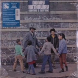 Everything Is Everything (180g) (Limited Edition) - Donny Hathaway - LP - Front