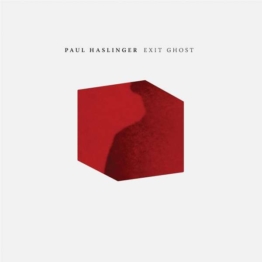 Exit Ghost (Special Edition) - Paul Haslinger - LP - Front