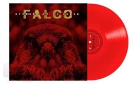 Falco - Sterben um zu leben (180g) (Limited Edition) (Red Vinyl) - Tribute Sampler - LP - Front
