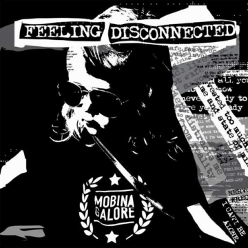 Feeling Disconnected - Mobina Galore - LP - Front