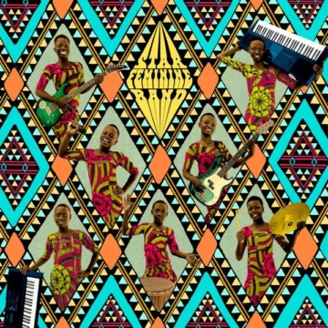 Femme Africaine - Star Feminine Band - LP - Front