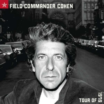 Field Commander Cohen: Tour Of 1979 (180g) - Leonard Cohen (1934-2016) - LP - Front