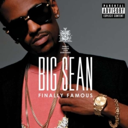 Finally Famous (10th Anniversary Deluxe Edition) (remixed & remastered) - Big Sean - LP - Front