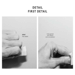 First Detail (Limited Edition) - Detail - LP - Front