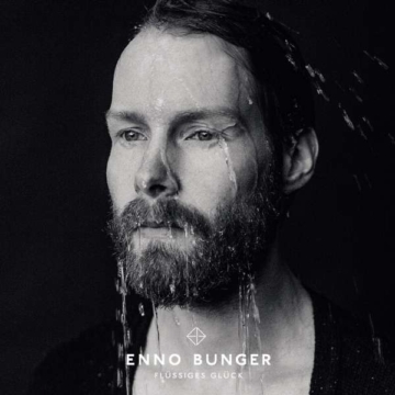 Flüssiges Glück (LP + CD) - Enno Bunger - LP - Front