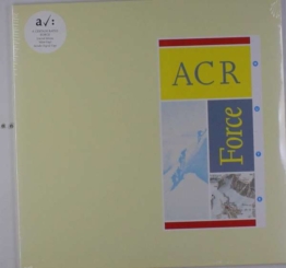 Force (Limited-Edition) (Yellow Vinyl) - A Certain Ratio - LP - Front